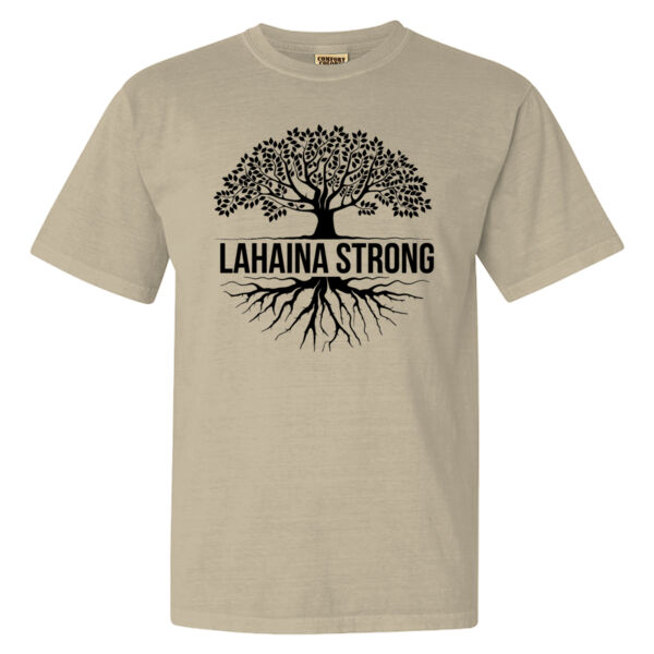 "Lahaina Strong" Garment-Dyed Heavyweight T-Shirt Thumbnail
