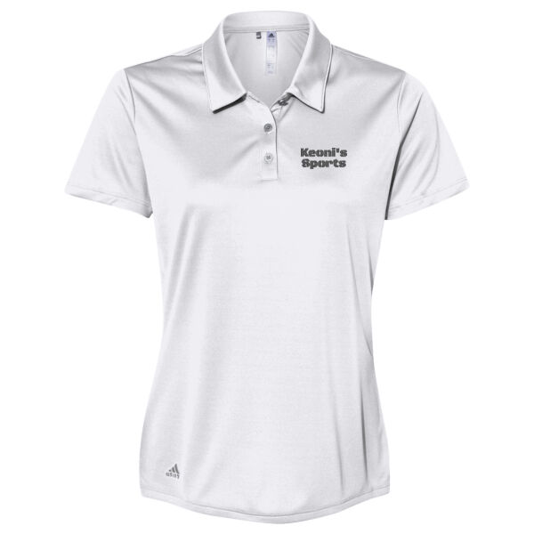 Adidas - Women's Performance Polo Thumbnail