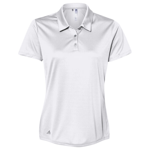 Customizable Adidas - Women's Performance Polo Thumbnail