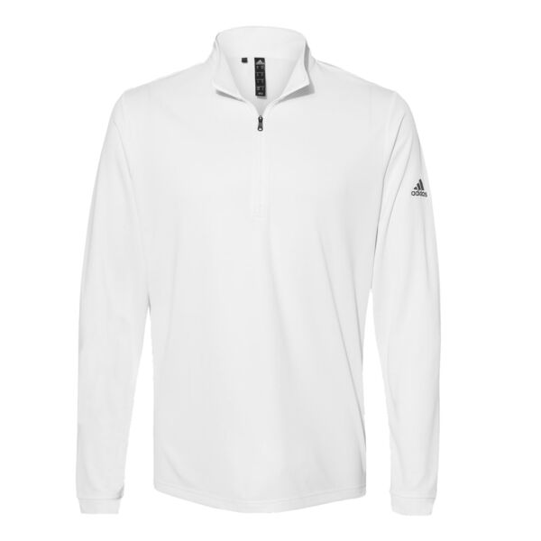Customizable Adidas - Lightweight Quarter-Zip Pullover Thumbnail
