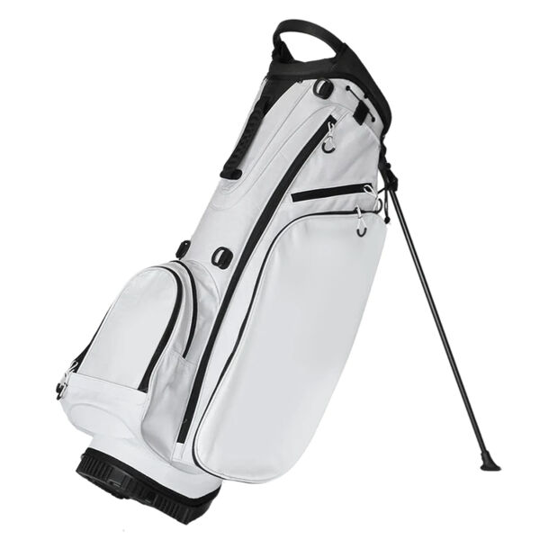 Customizable - Stand Bag White Thumbnail