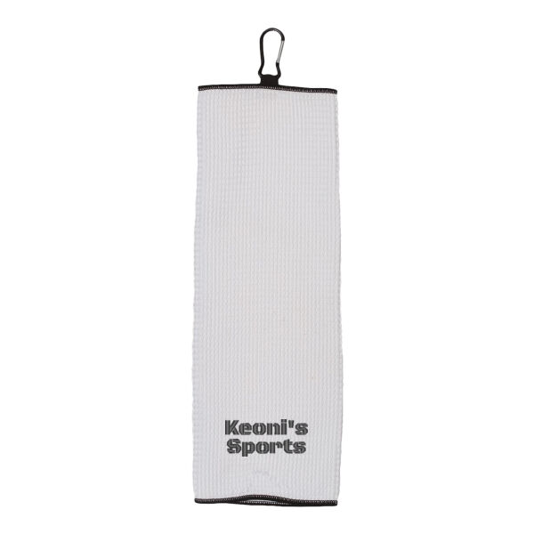 Fairway Golf Towel Thumbnail