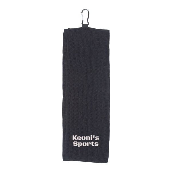 Fairway Golf Towel Thumbnail