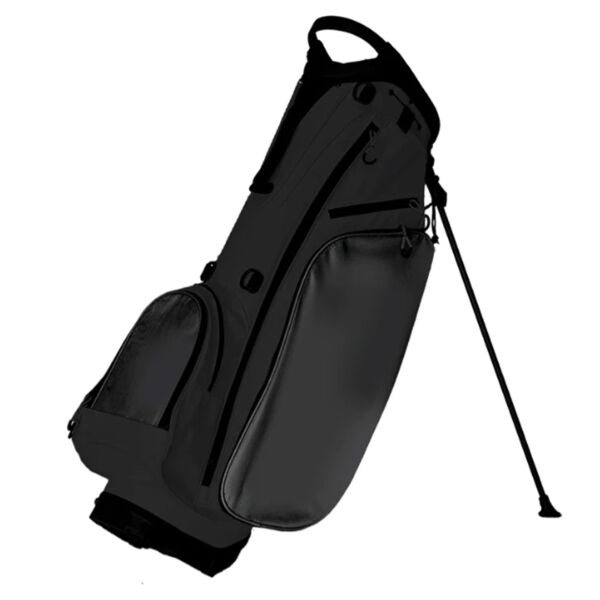 Customizable - Stand Bag Black Thumbnail