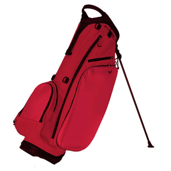 Customizable - Stand Bag Red Thumbnail