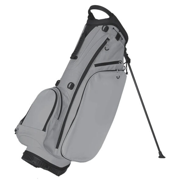 Customizable - Stand Bag Silver Thumbnail