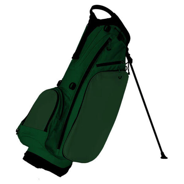 Customizable - Stand Bag Dark Green Thumbnail
