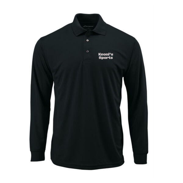 Prescott Long Sleeve Polo Thumbnail
