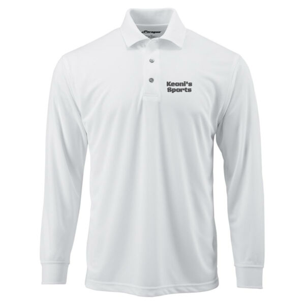 Prescott Long Sleeve Polo Thumbnail