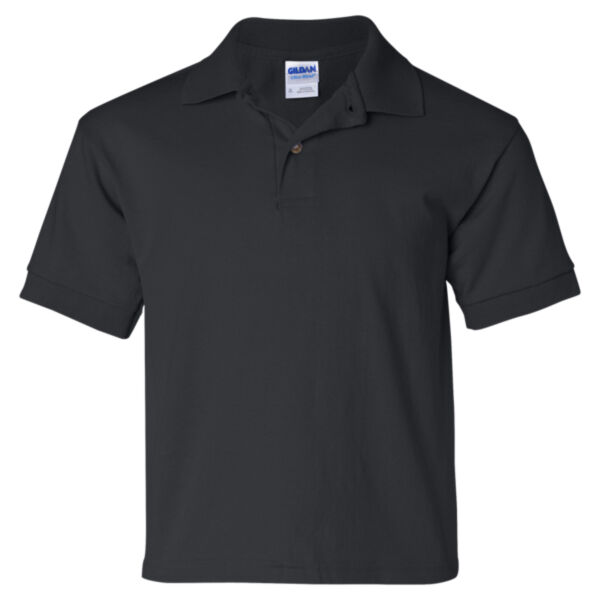 Customizable - DryBlend® Youth Jersey Polo  Thumbnail