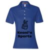 Women's Spotshield® 50/50 Polo Thumbnail