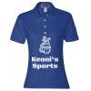 Women's Spotshield® 50/50 Polo Thumbnail