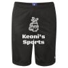 Polyester Mesh 9" Shorts with Pockets Thumbnail